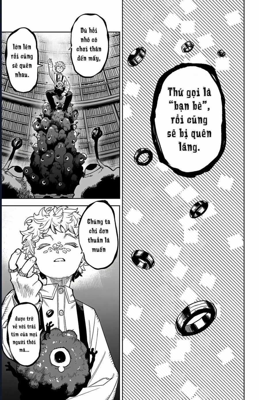 Shy - Chapter 164 - Trang 18