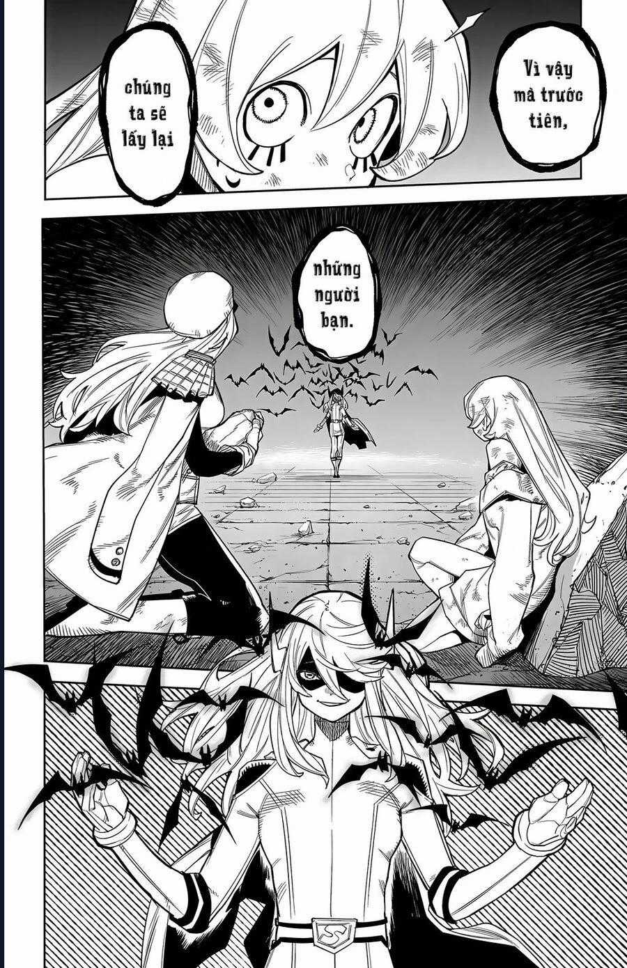 Shy - Chapter 164 - Trang 19