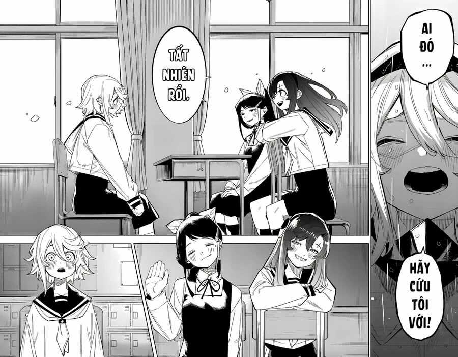 Shy - Chapter 164 - Trang 4