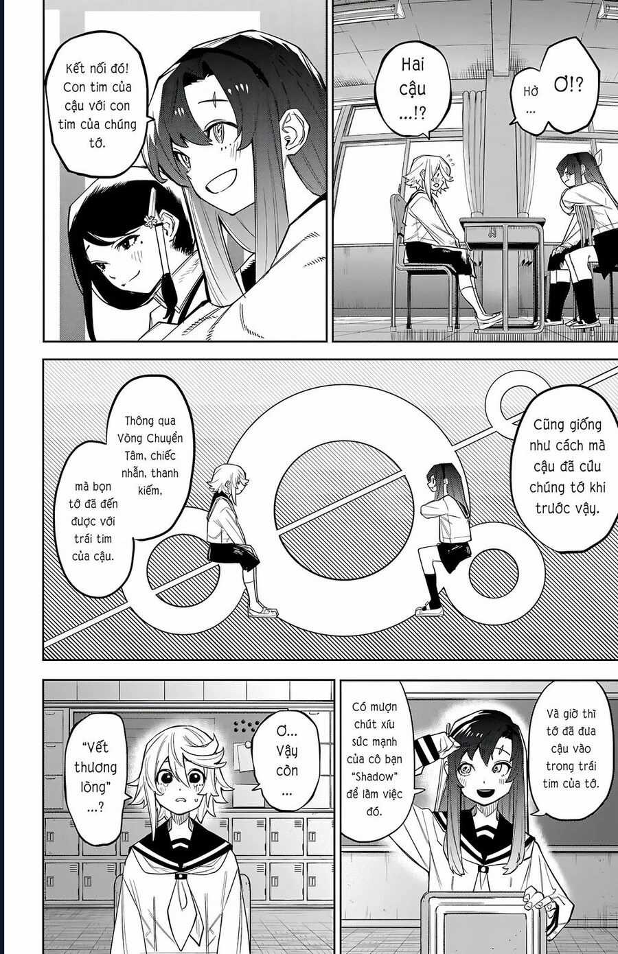 Shy - Chapter 164 - Trang 5