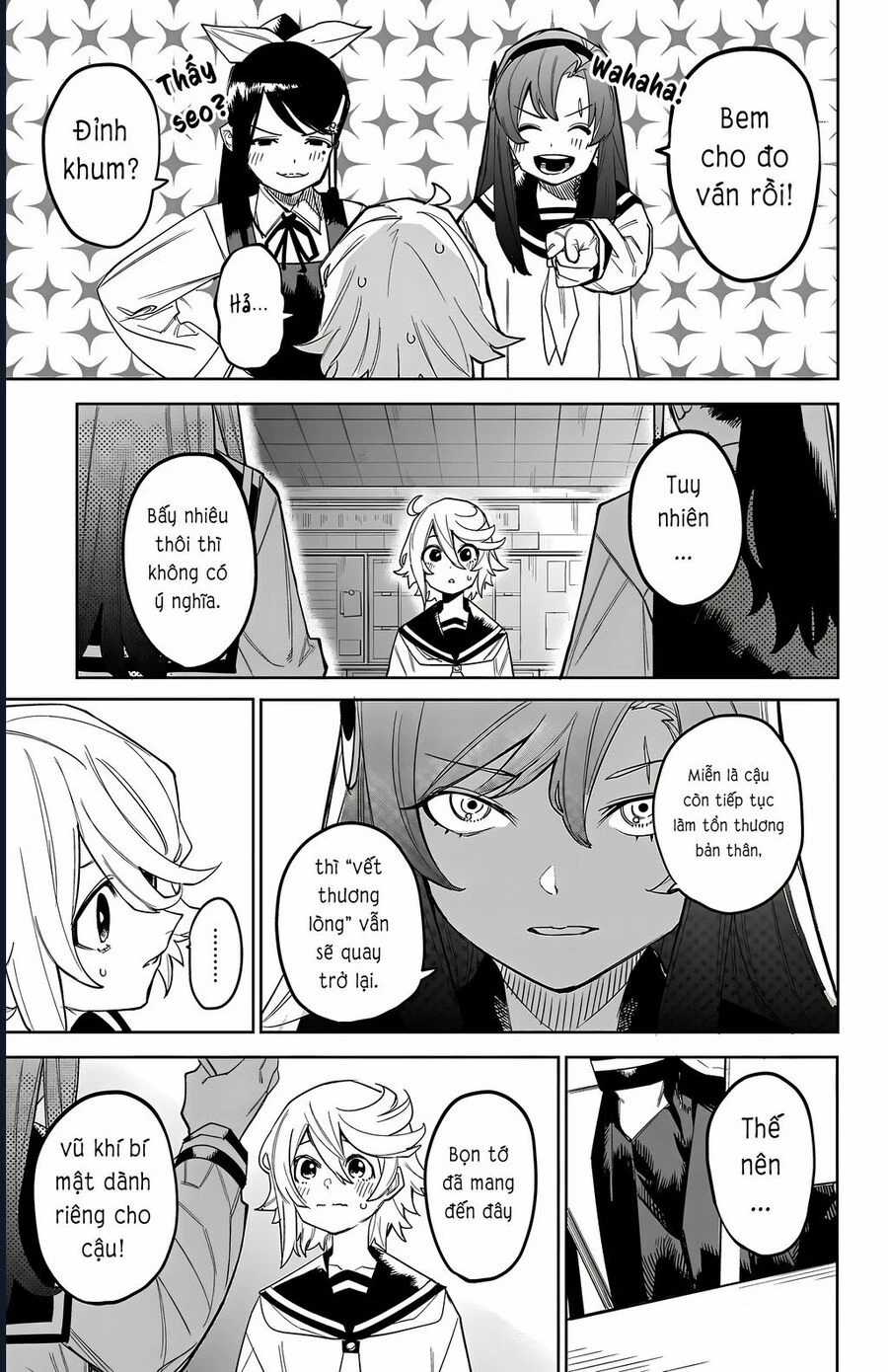 Shy - Chapter 164 - Trang 6