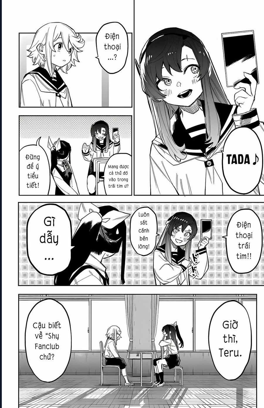 Shy - Chapter 164 - Trang 7