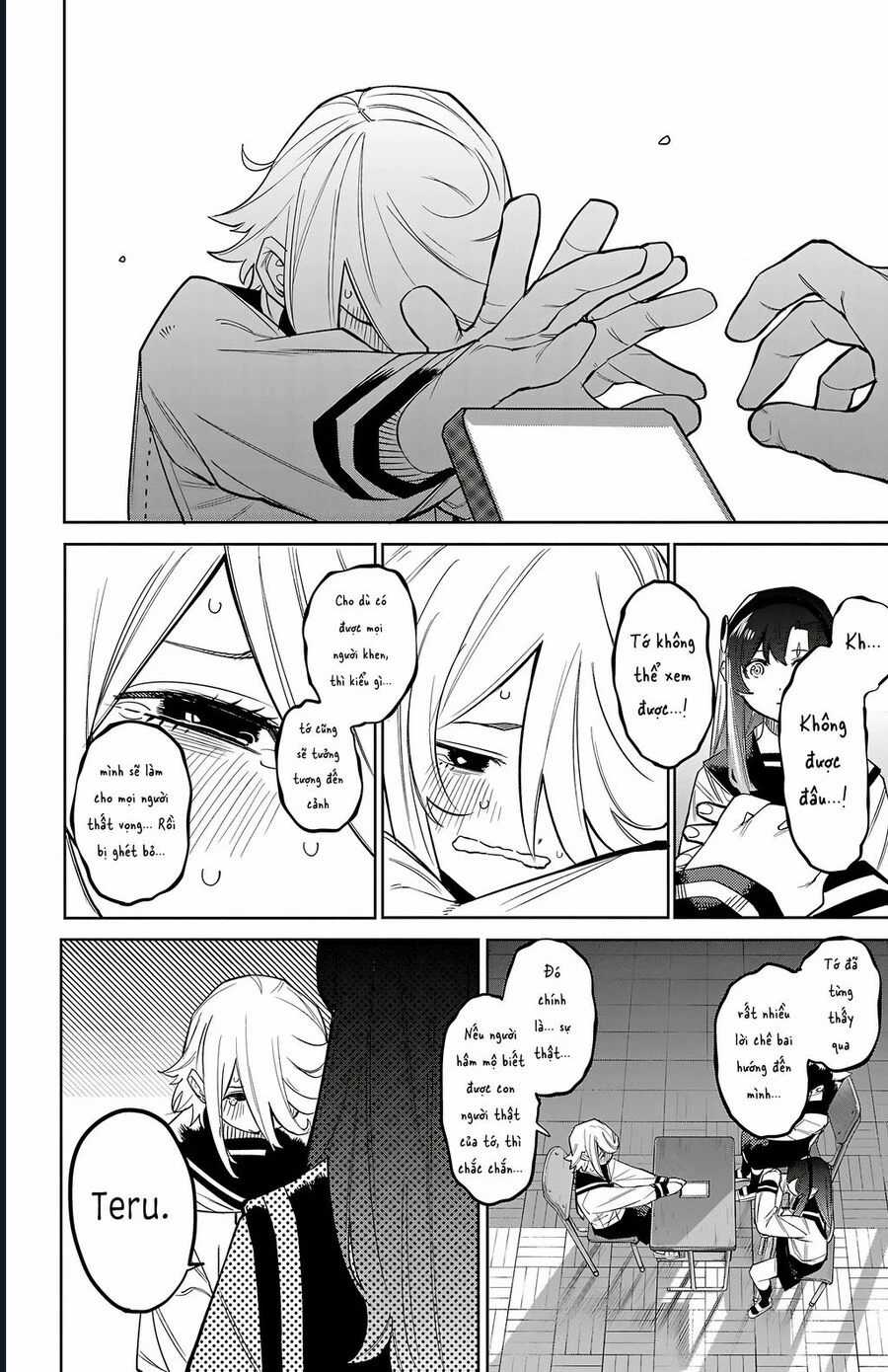 Shy - Chapter 164 - Trang 9