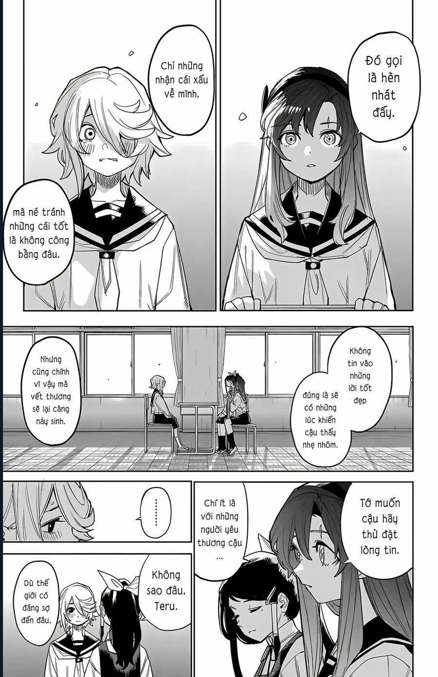 Shy - Chapter 164 - Trang 10