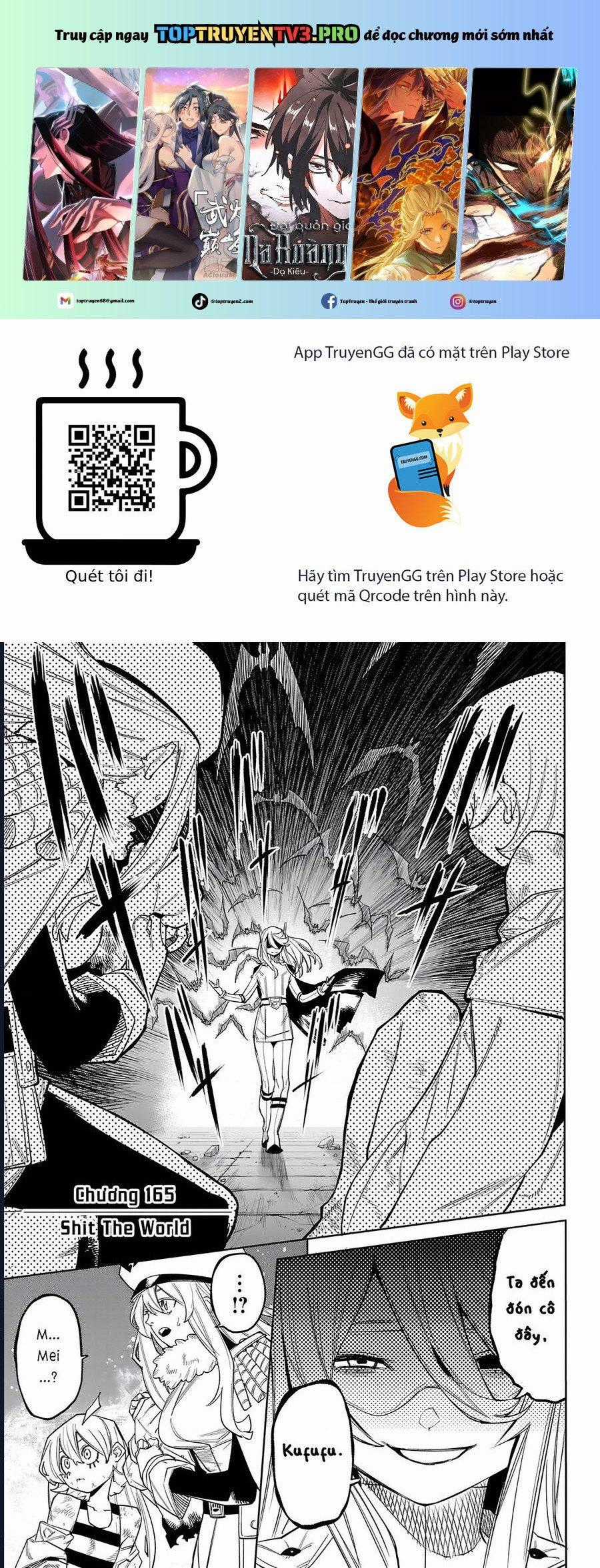 Shy - Chapter 165 - Trang 1