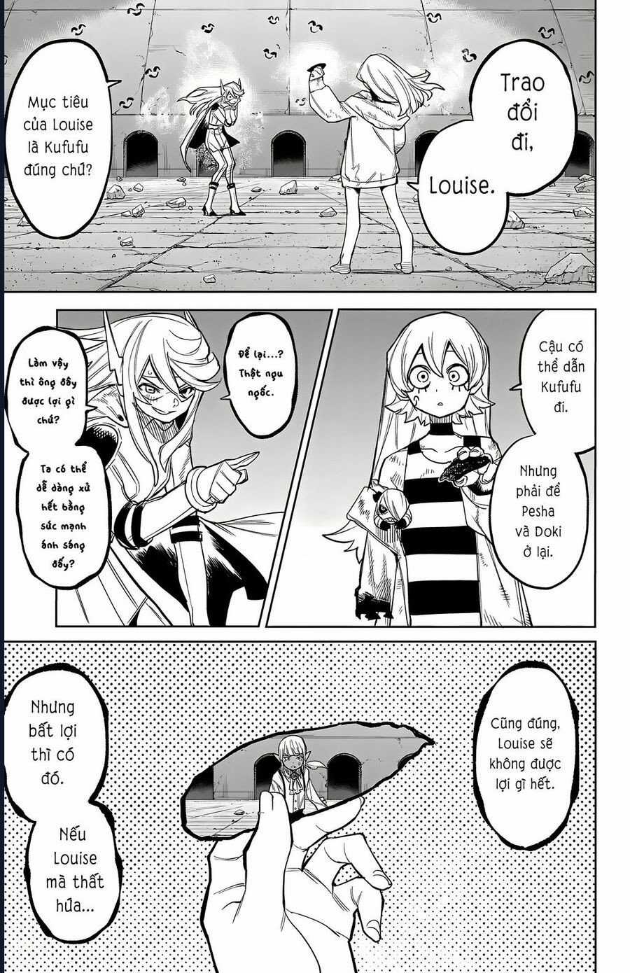 Shy - Chapter 165 - Trang 11