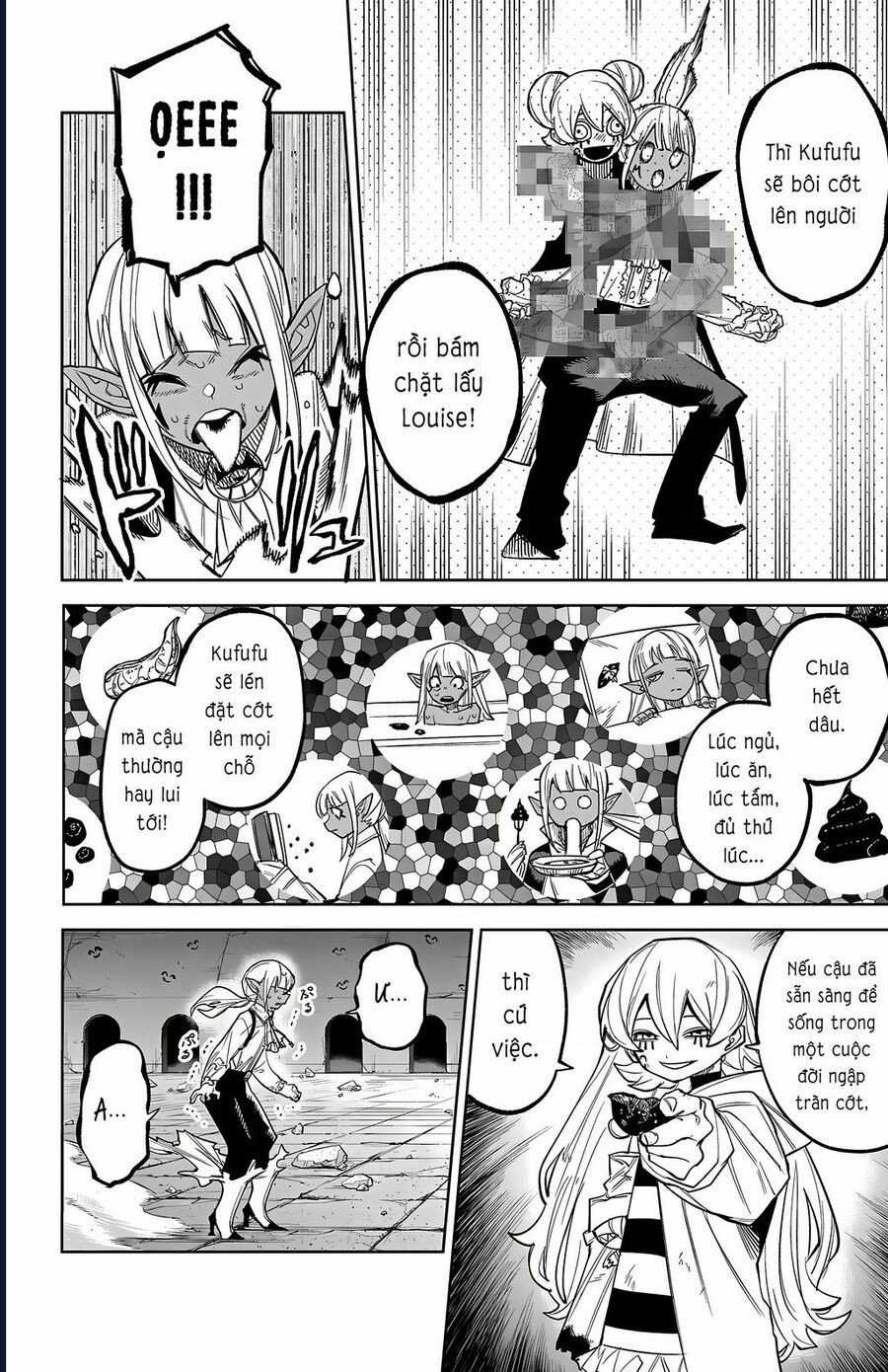 Shy - Chapter 165 - Trang 12