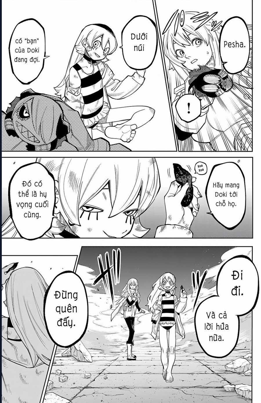 Shy - Chapter 165 - Trang 13