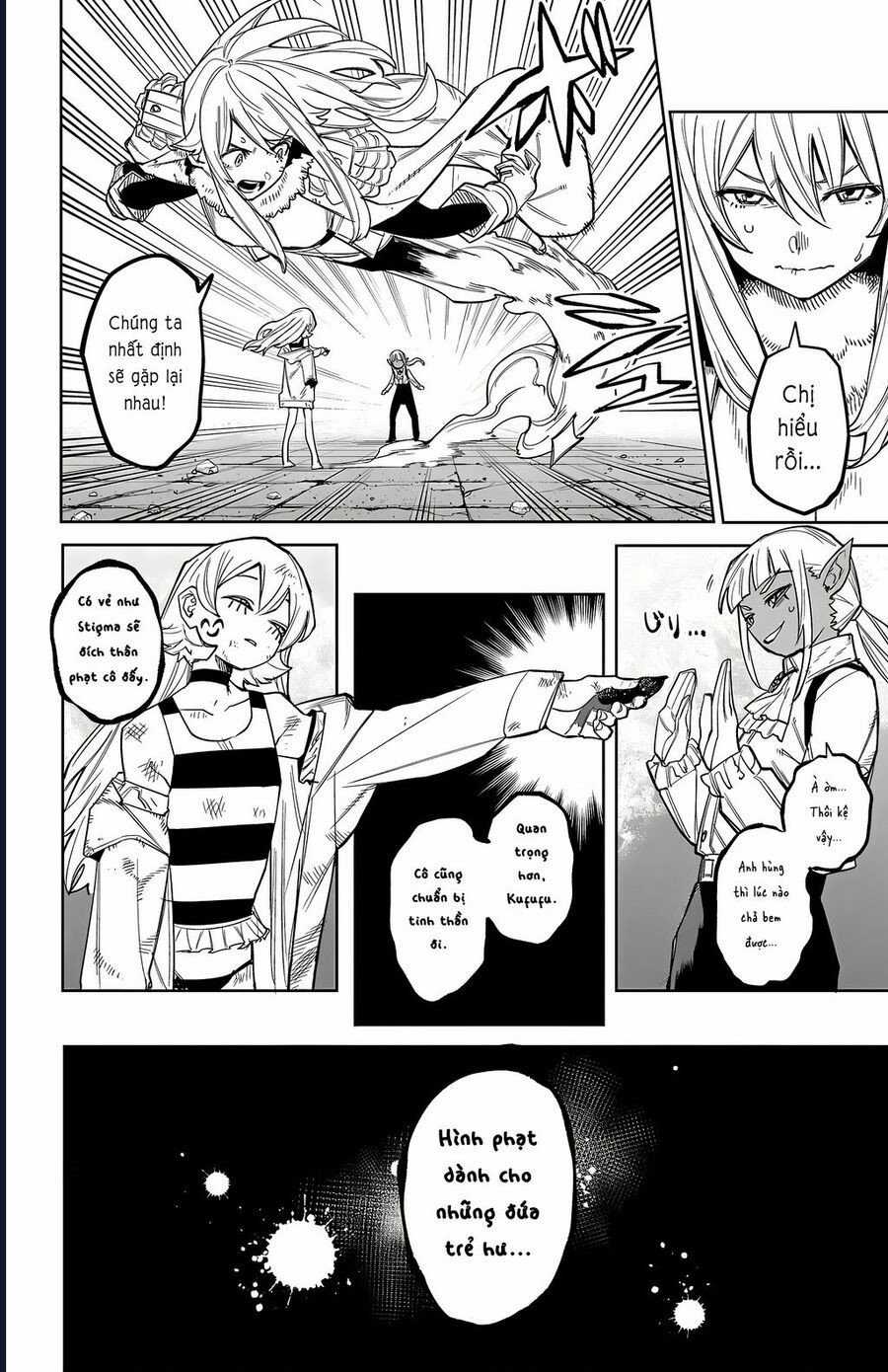 Shy - Chapter 165 - Trang 14