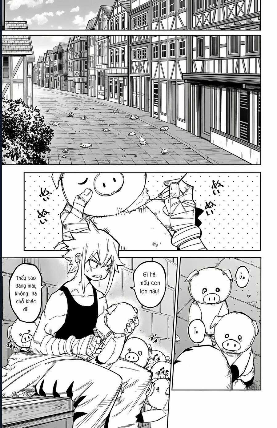 Shy - Chapter 165 - Trang 15