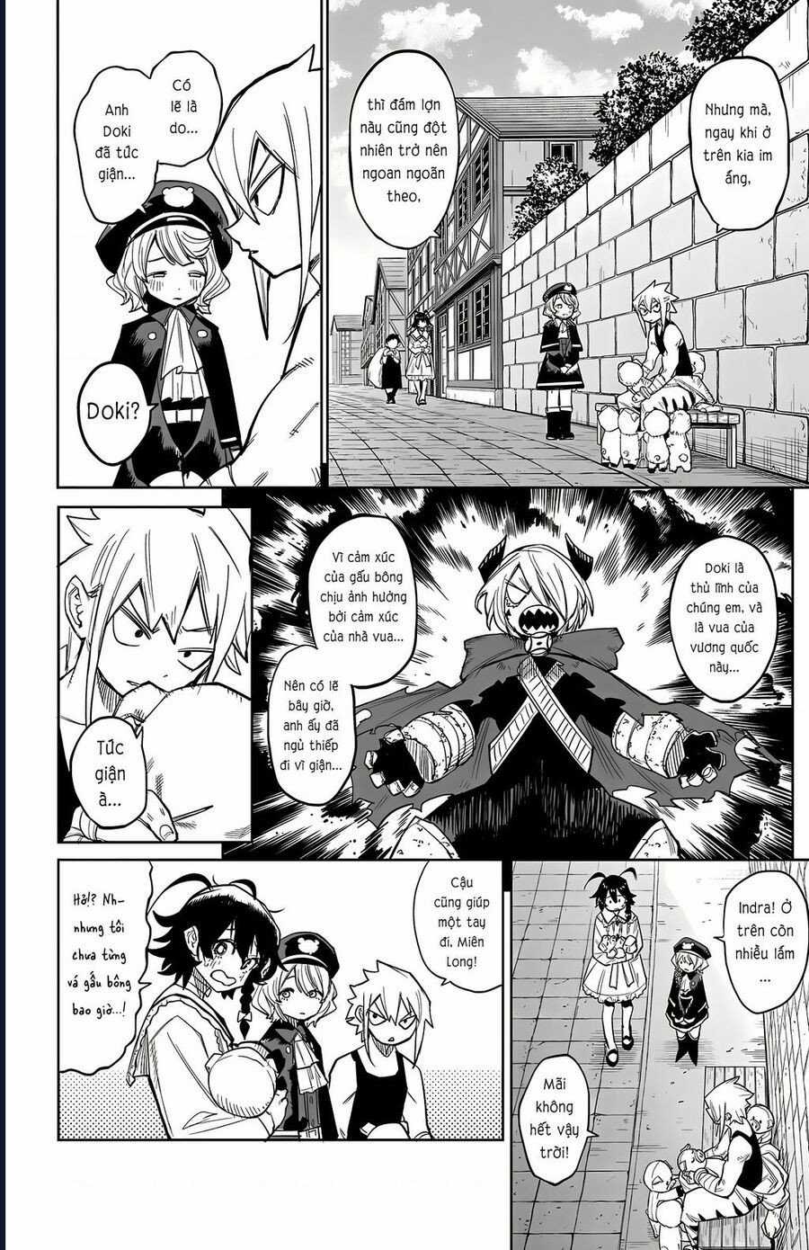 Shy - Chapter 165 - Trang 16