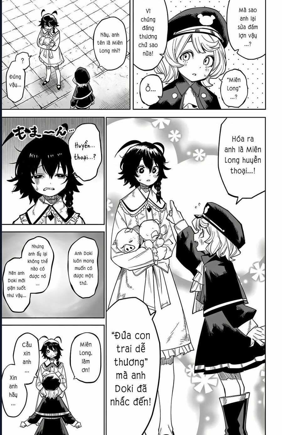 Shy - Chapter 165 - Trang 17