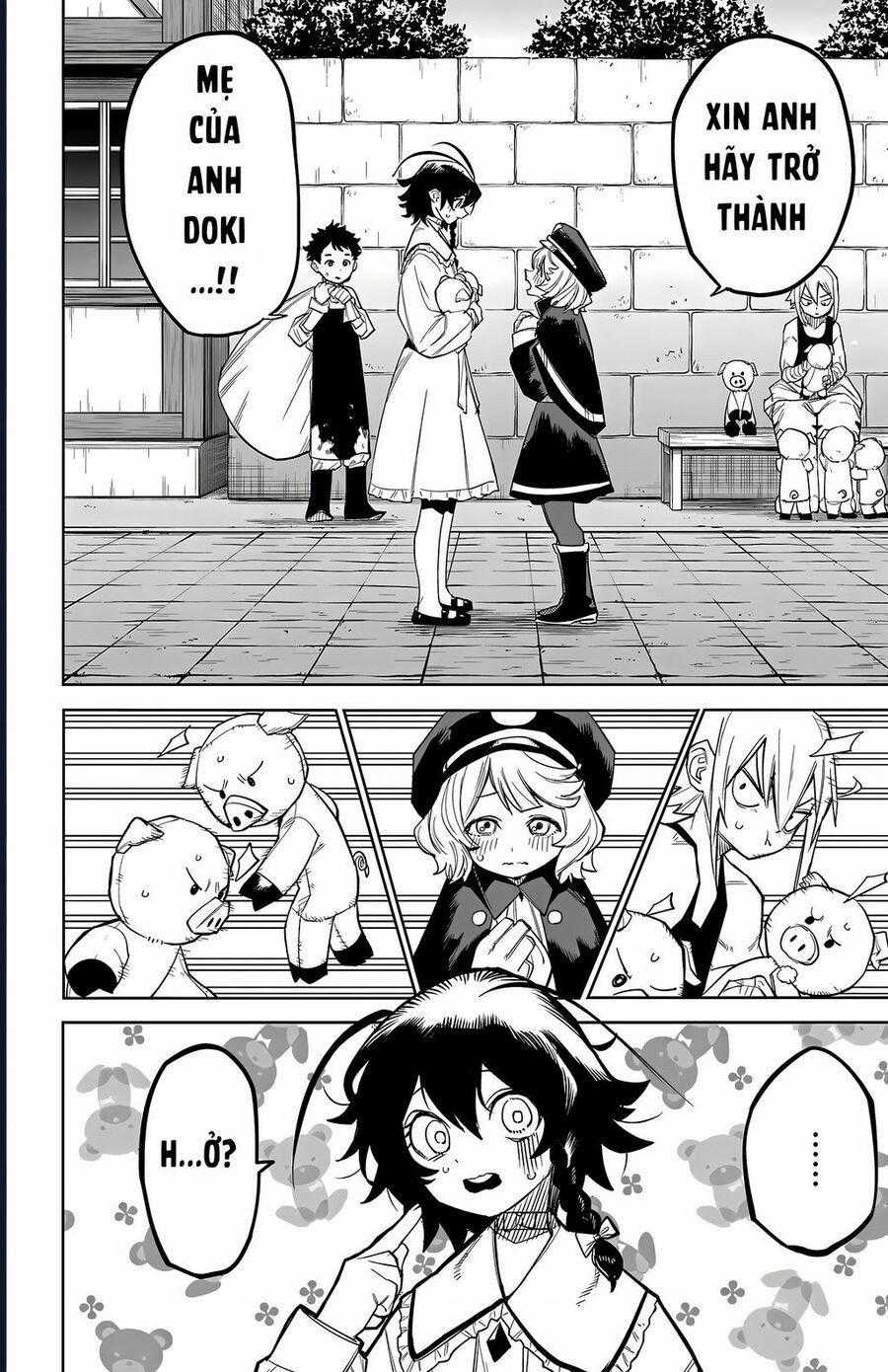 Shy - Chapter 165 - Trang 18