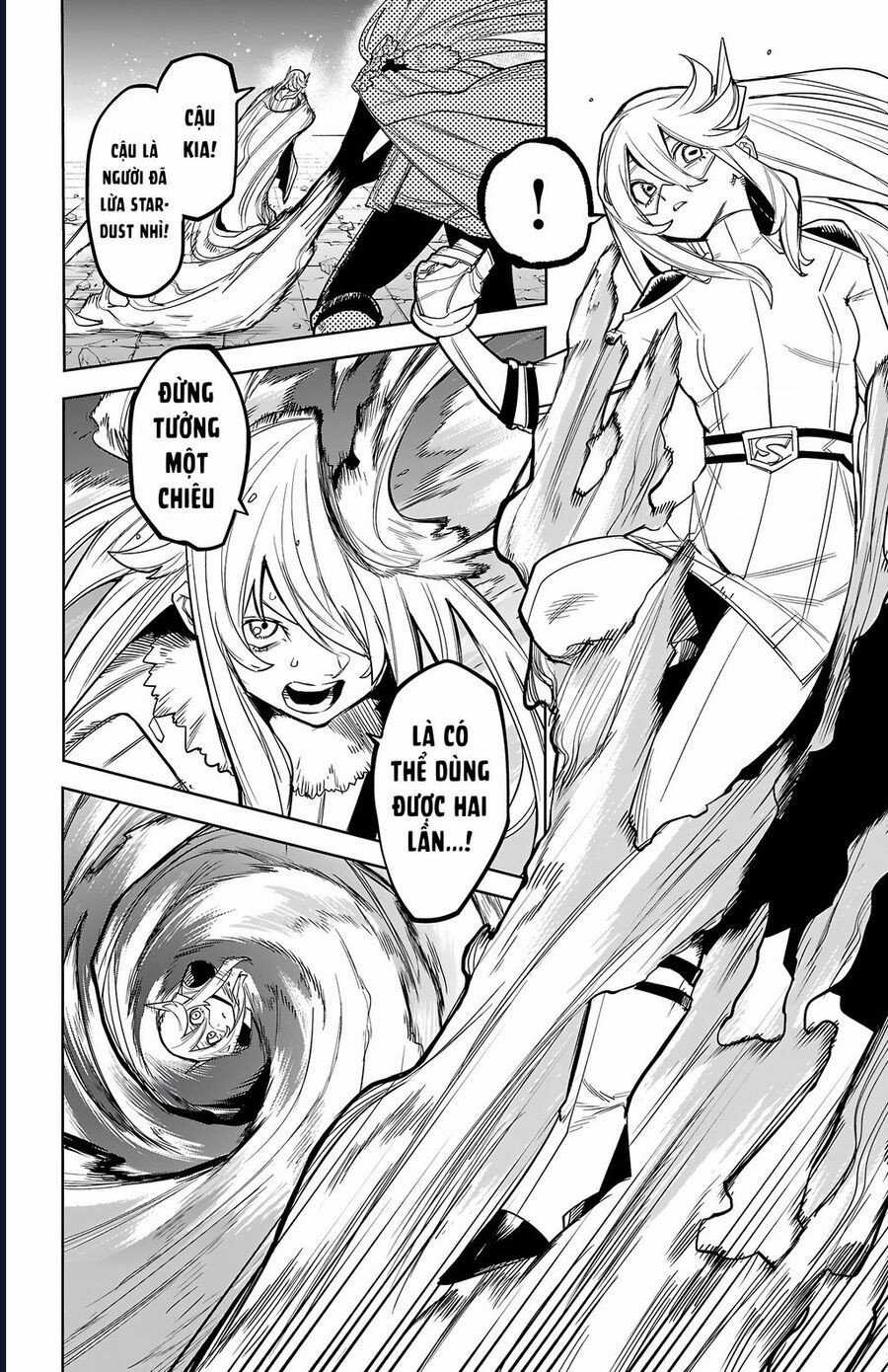 Shy - Chapter 165 - Trang 5