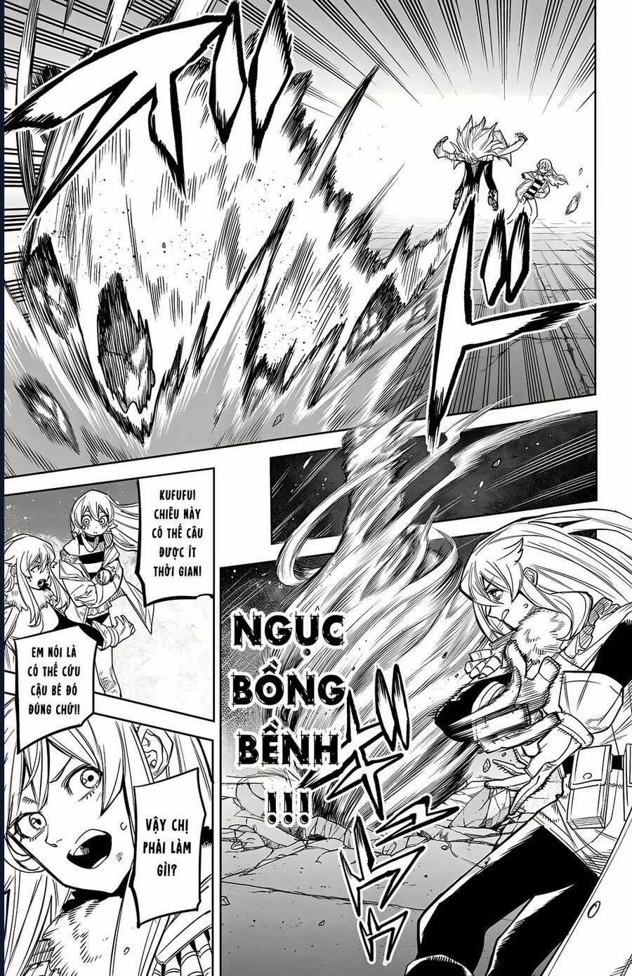 Shy - Chapter 165 - Trang 6