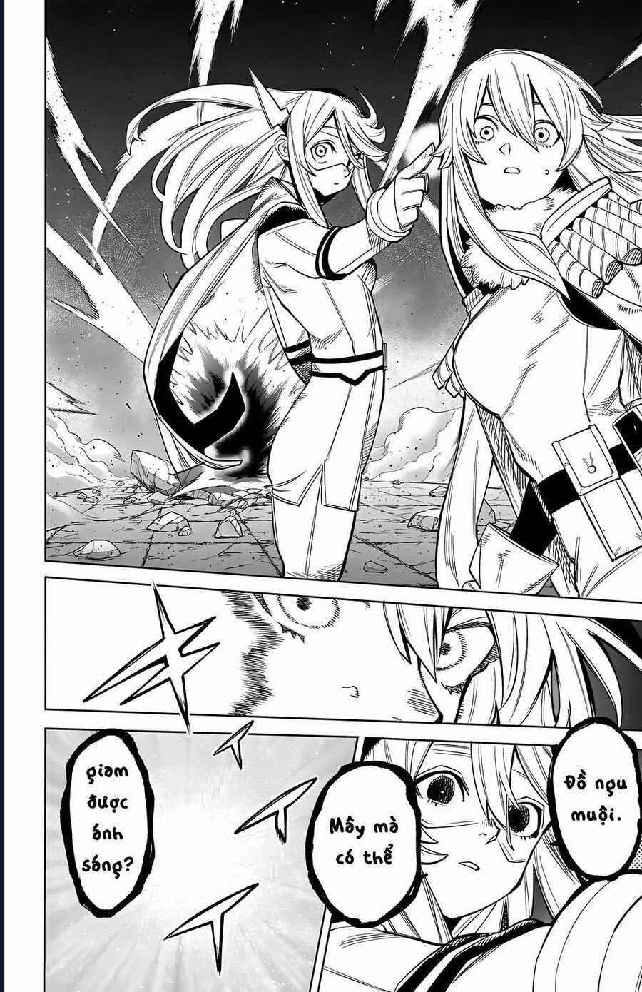 Shy - Chapter 165 - Trang 7