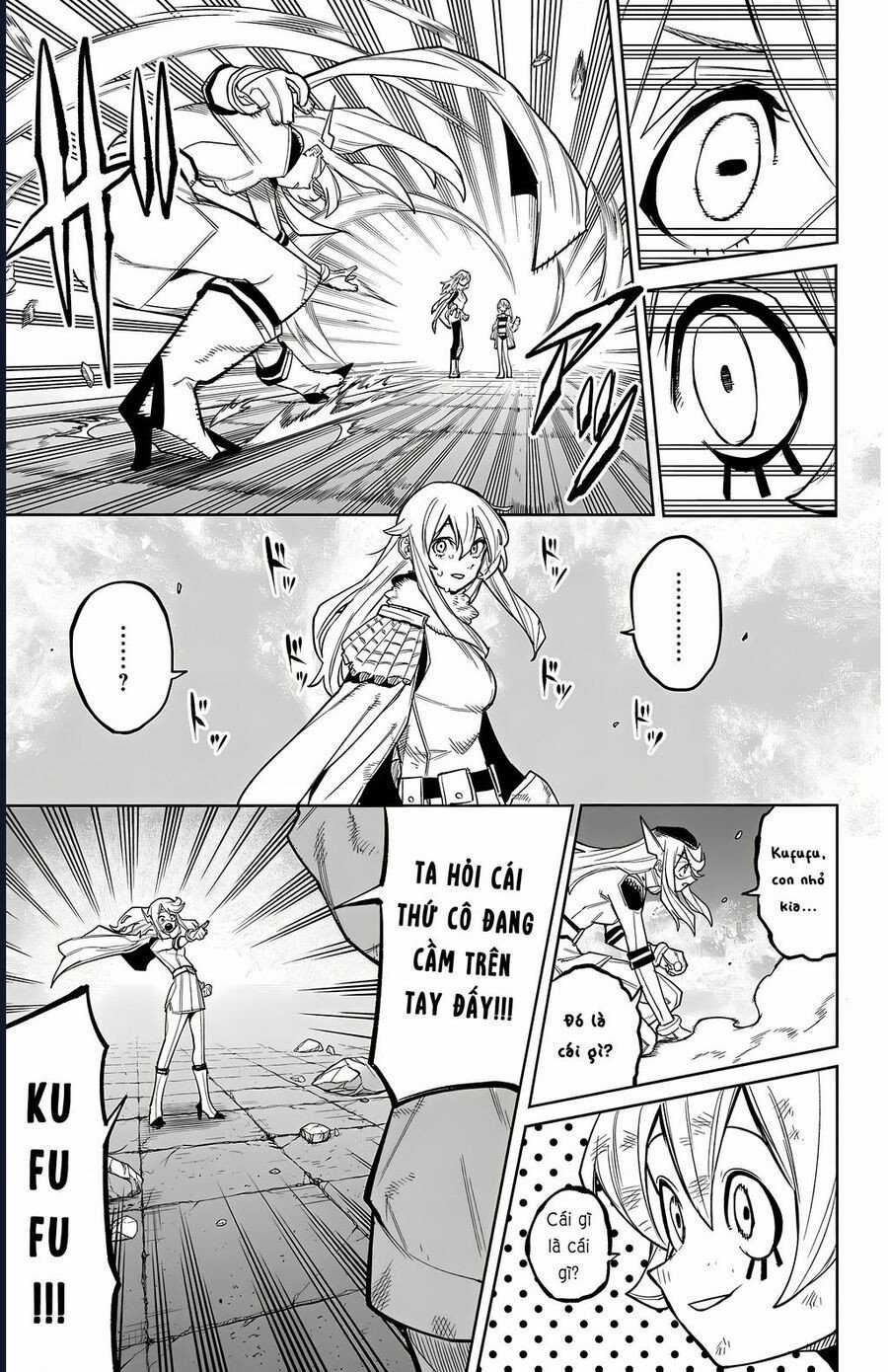 Shy - Chapter 165 - Trang 8