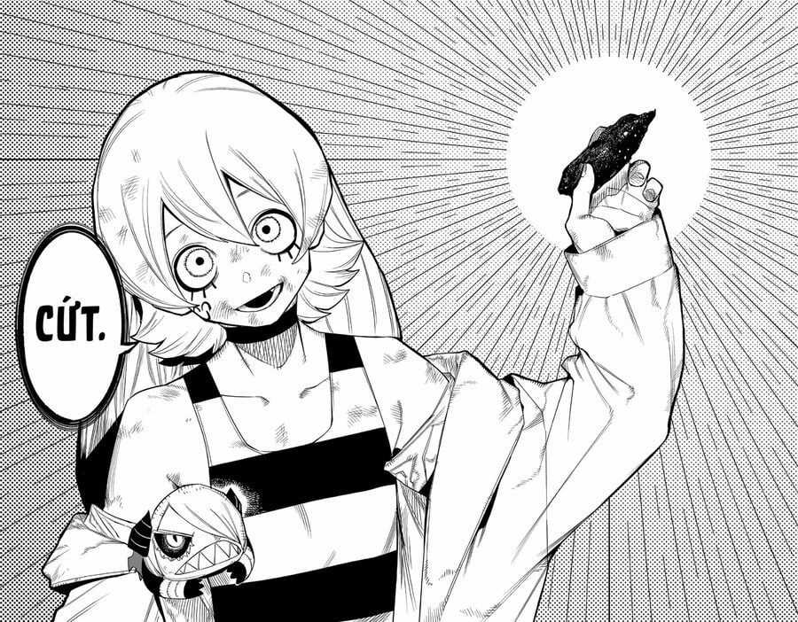 Shy - Chapter 165 - Trang 9