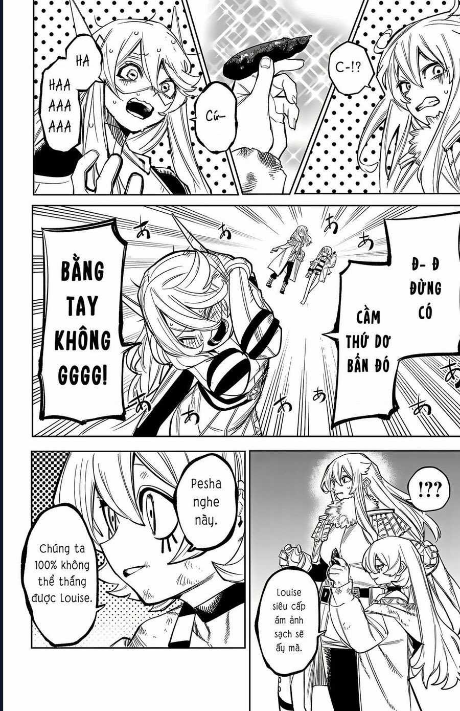 Shy - Chapter 165 - Trang 10