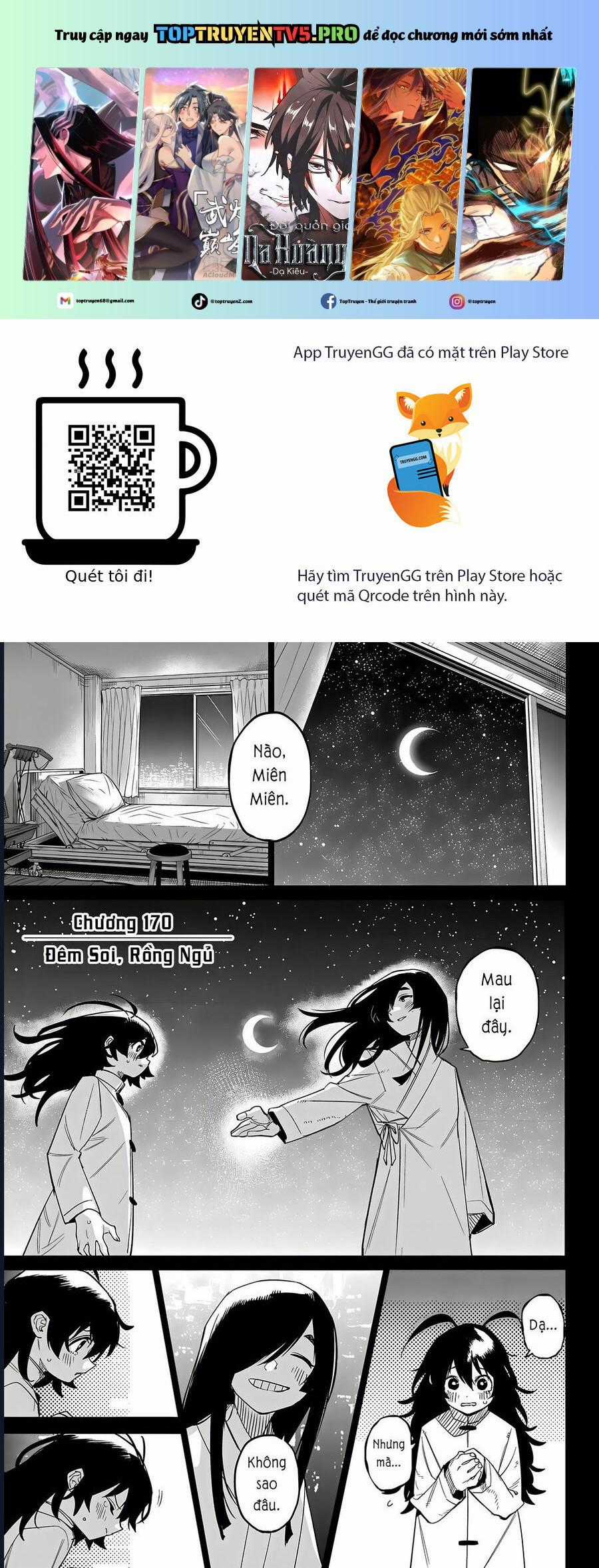 Shy - Chapter 170 - Trang 1