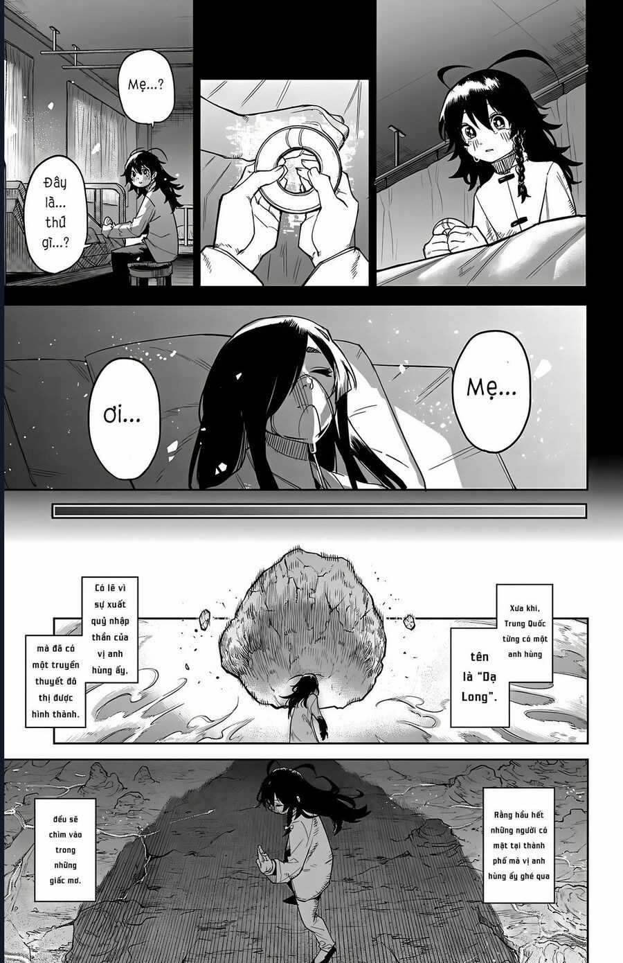 Shy - Chapter 170 - Trang 18