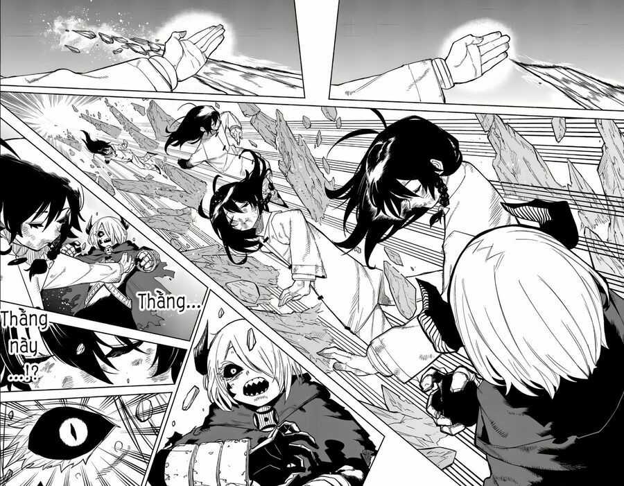 Shy - Chapter 170 - Trang 4