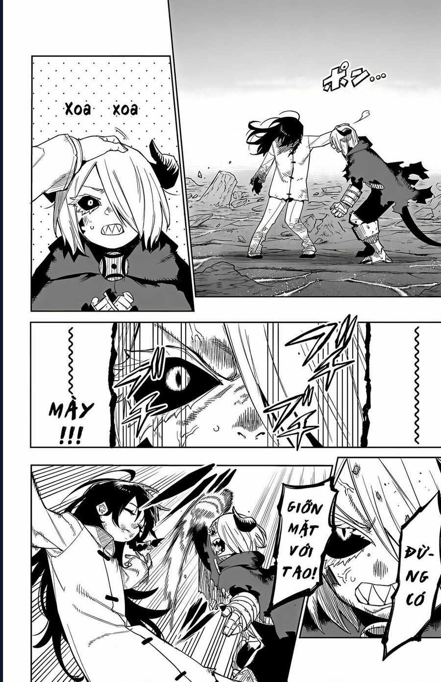 Shy - Chapter 170 - Trang 5