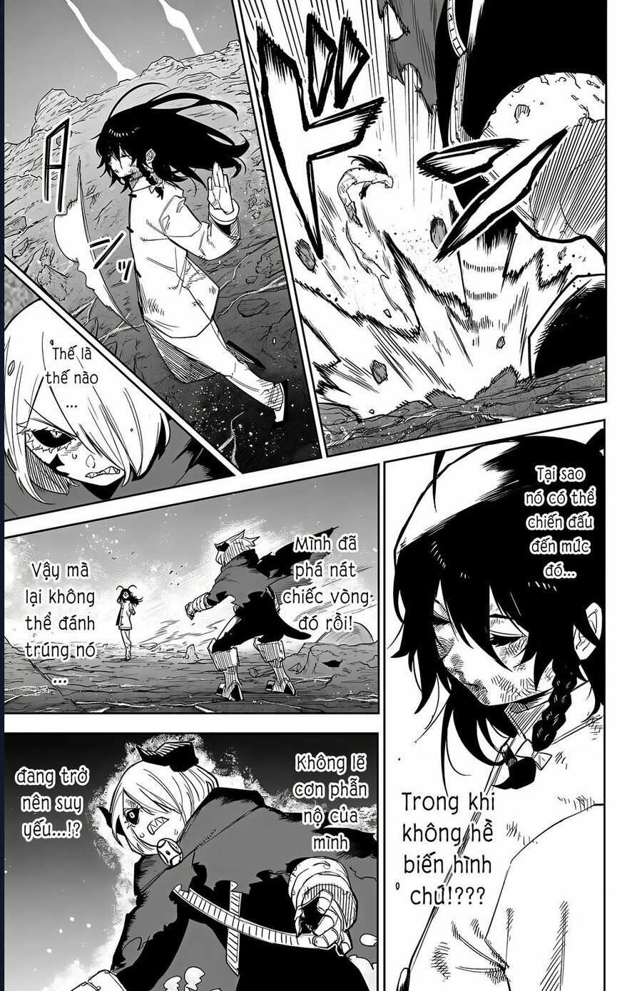 Shy - Chapter 170 - Trang 6