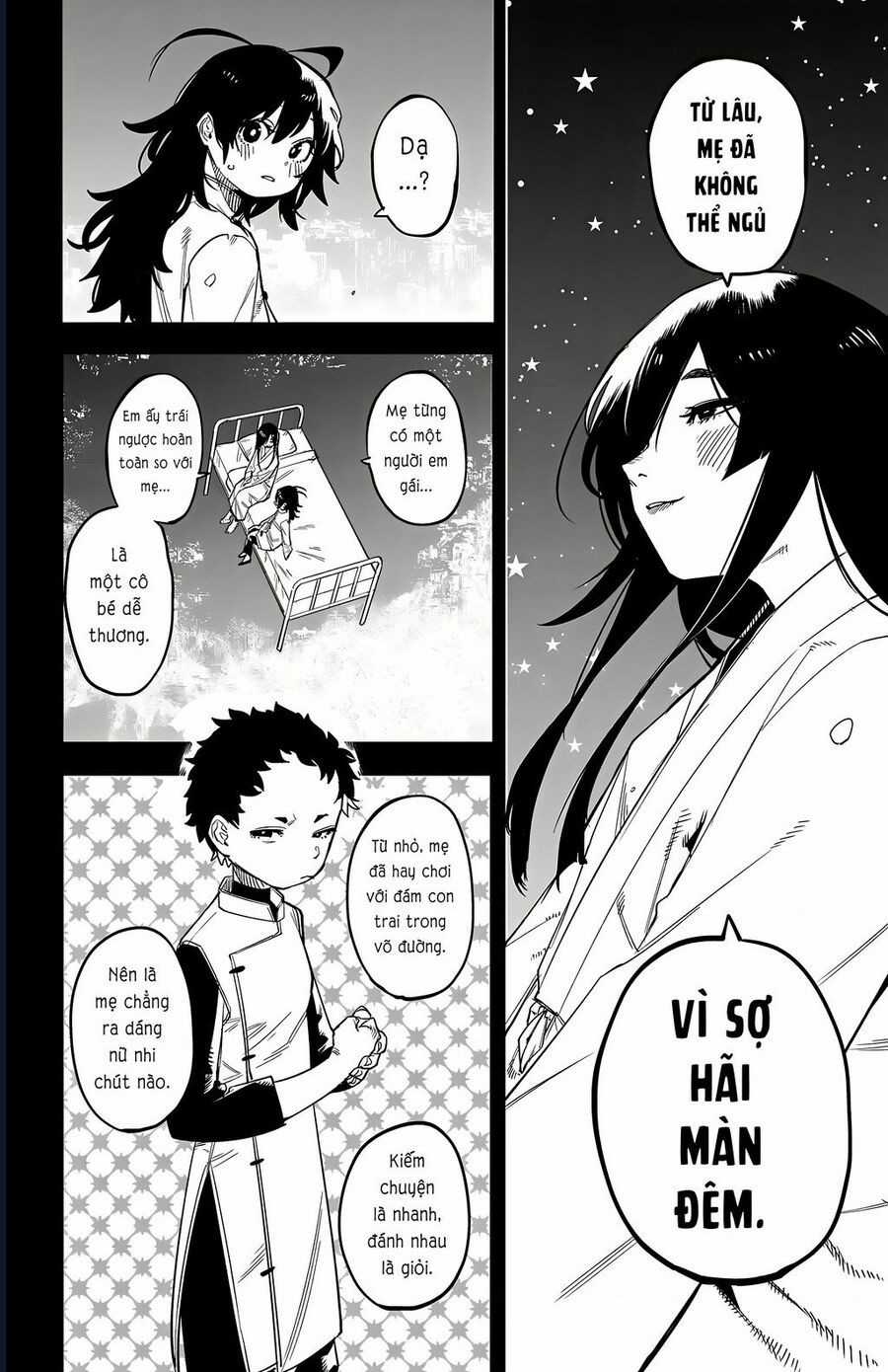Shy - Chapter 170 - Trang 9
