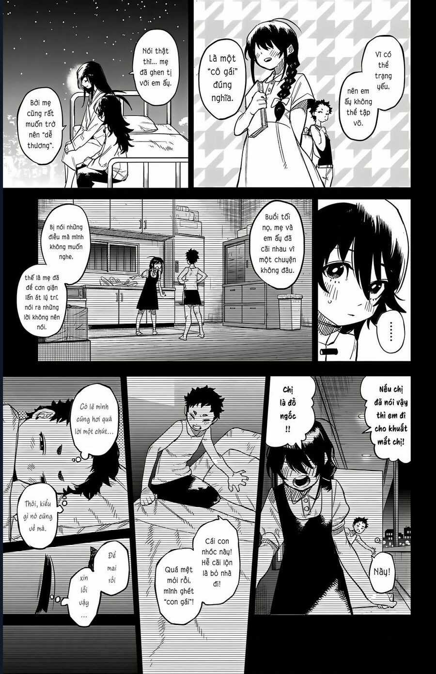 Shy - Chapter 170 - Trang 10