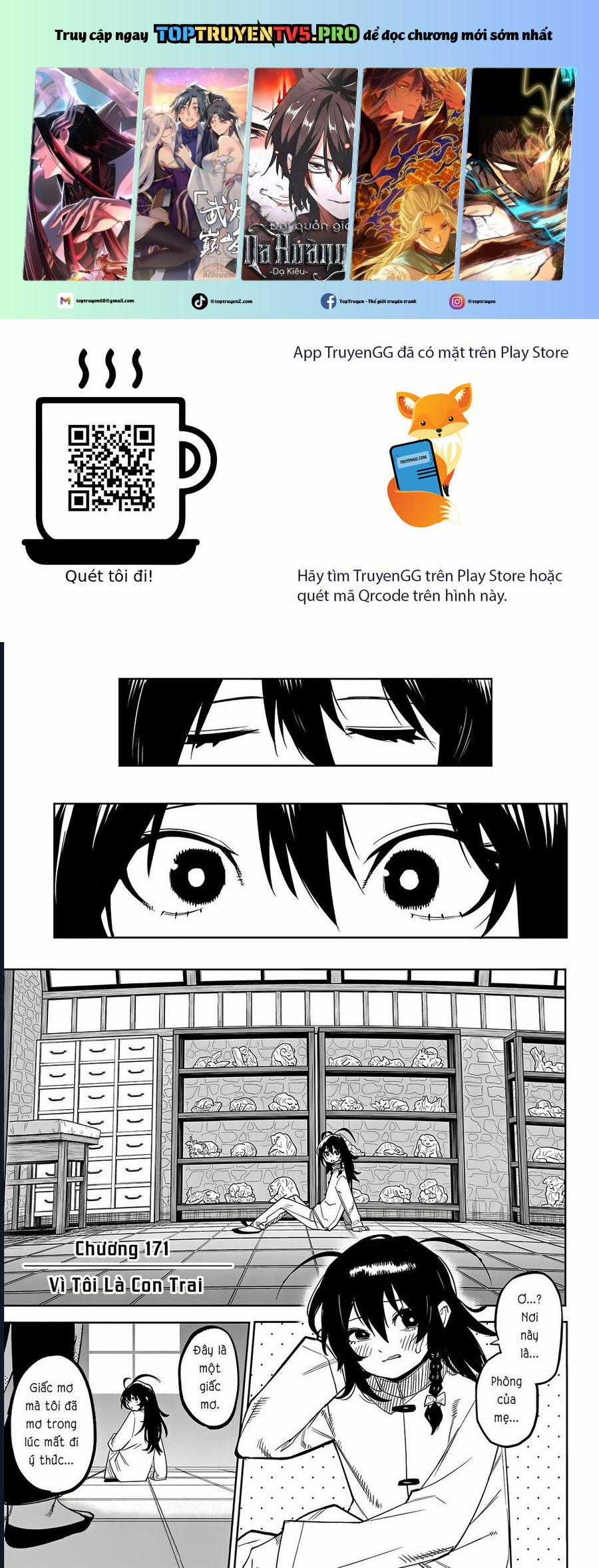 Shy - Chapter 171 - Trang 1