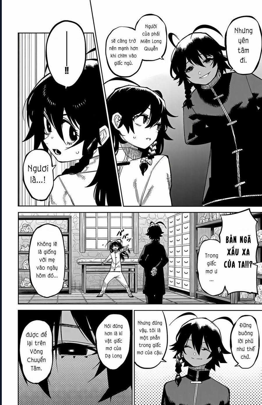 Shy - Chapter 171 - Trang 2