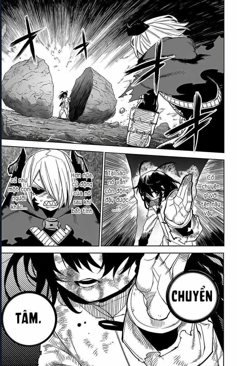 Shy - Chapter 171 - Trang 11