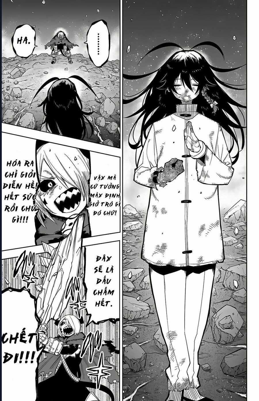 Shy - Chapter 171 - Trang 13