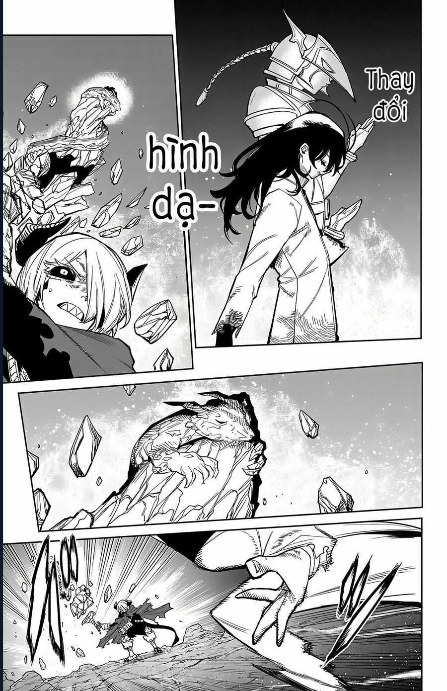 Shy - Chapter 171 - Trang 15