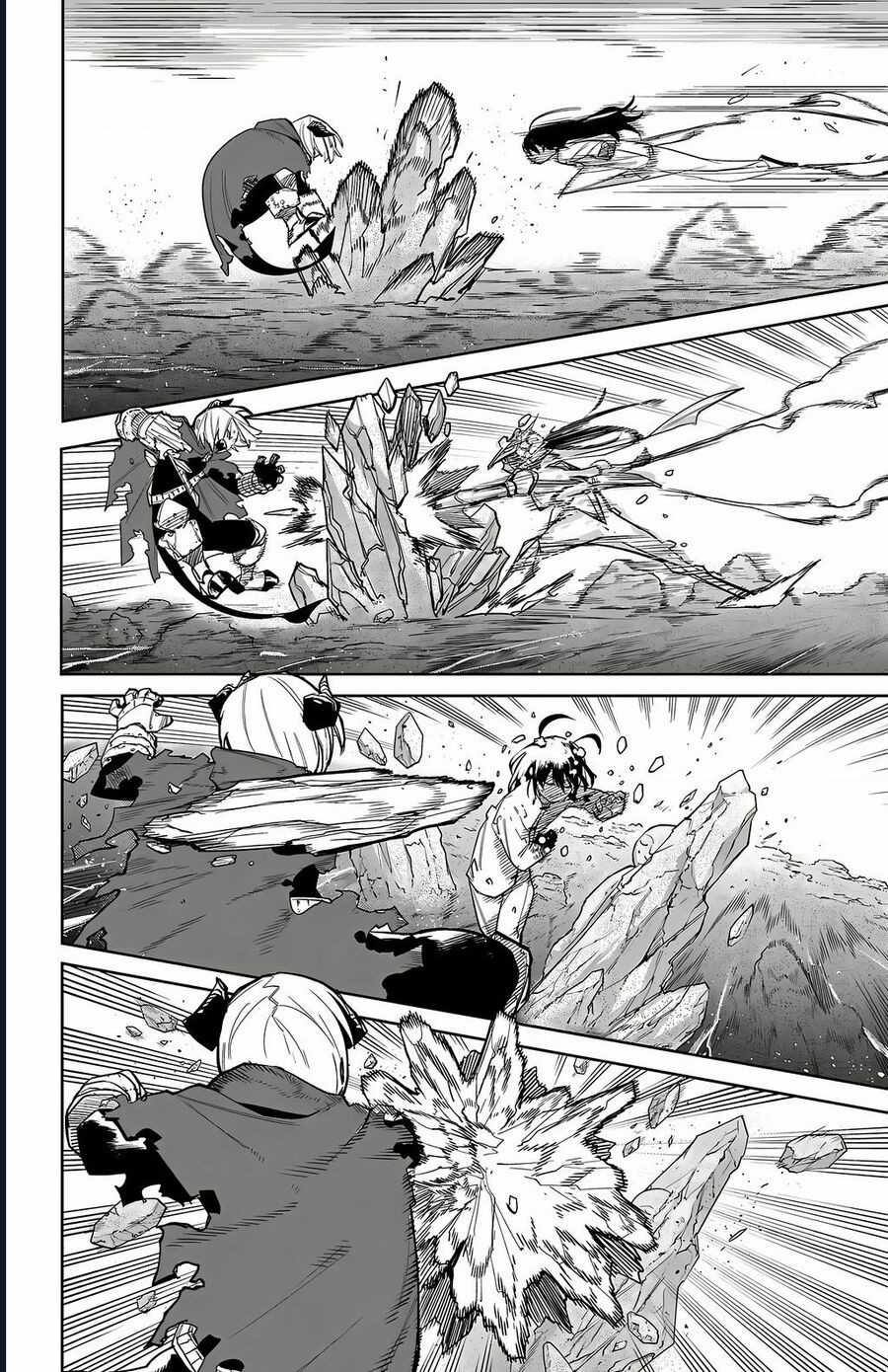 Shy - Chapter 171 - Trang 16