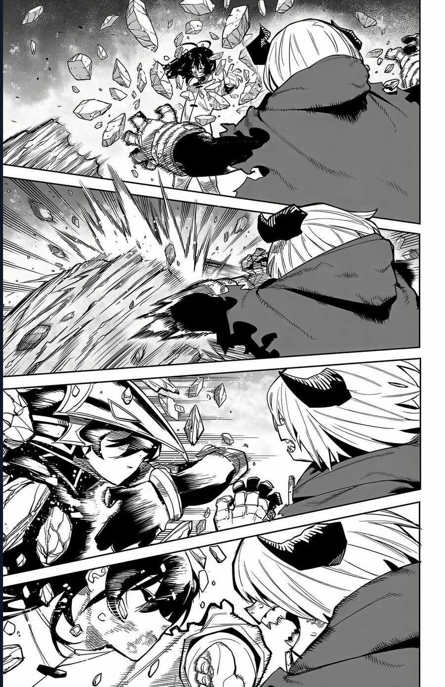 Shy - Chapter 171 - Trang 17