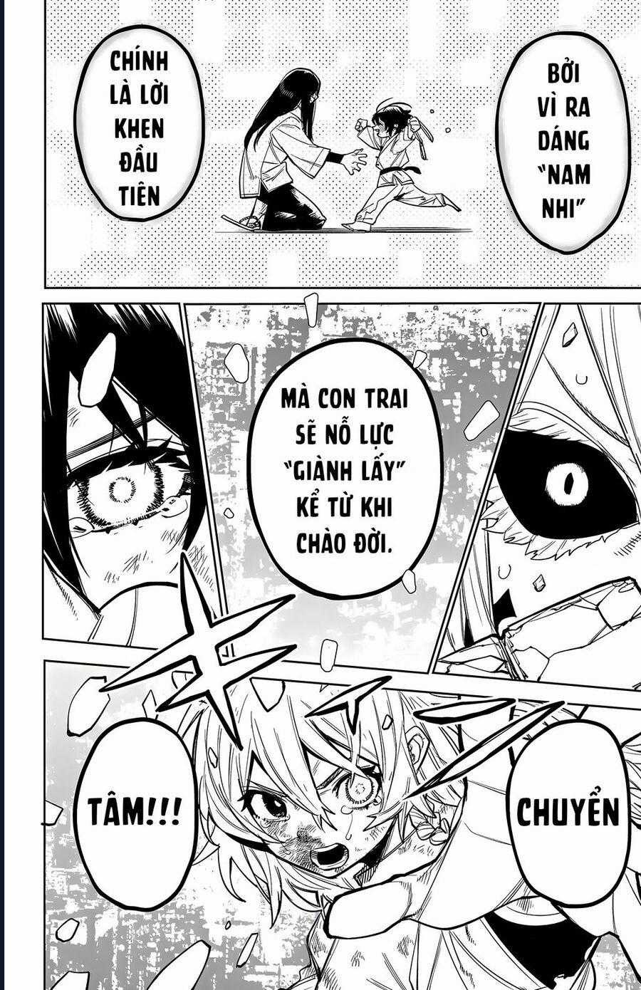 Shy - Chapter 171 - Trang 19