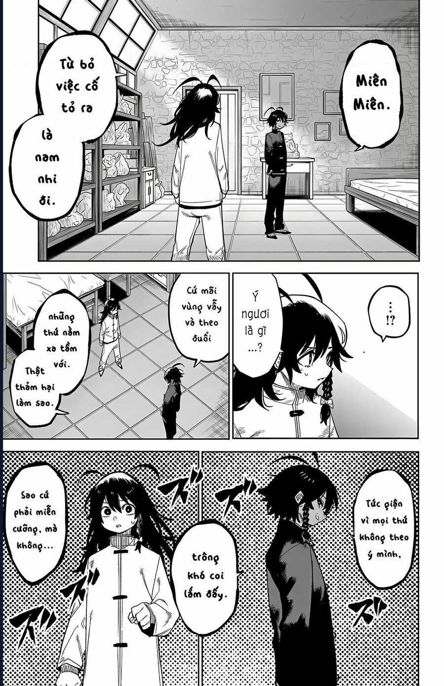 Shy - Chapter 171 - Trang 3