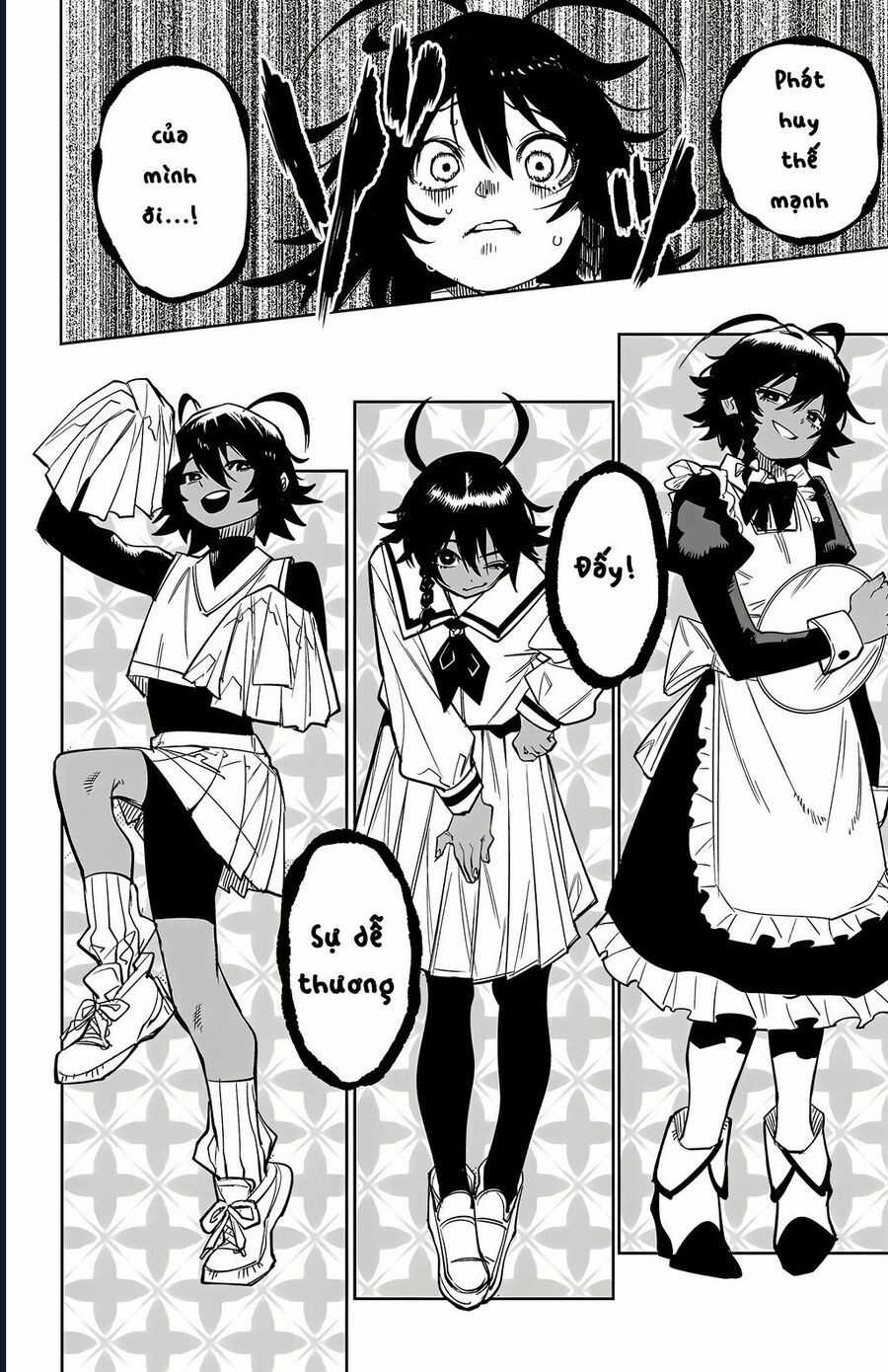 Shy - Chapter 171 - Trang 4