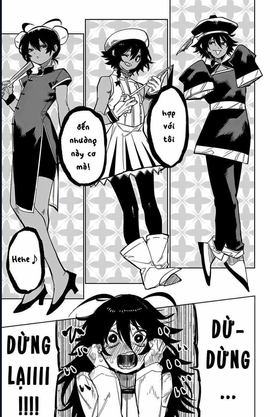 Shy - Chapter 171 - Trang 5