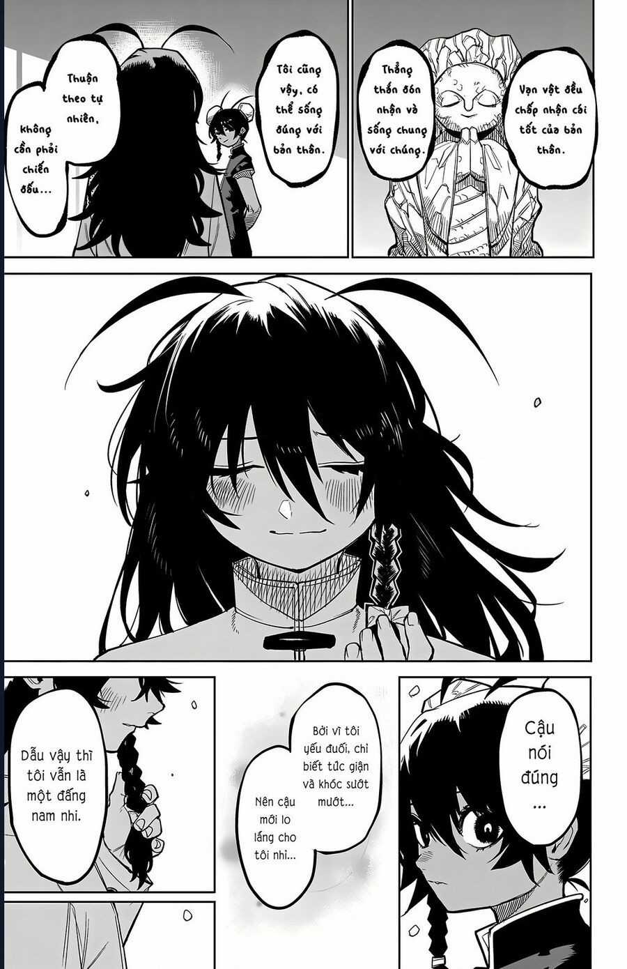 Shy - Chapter 171 - Trang 9