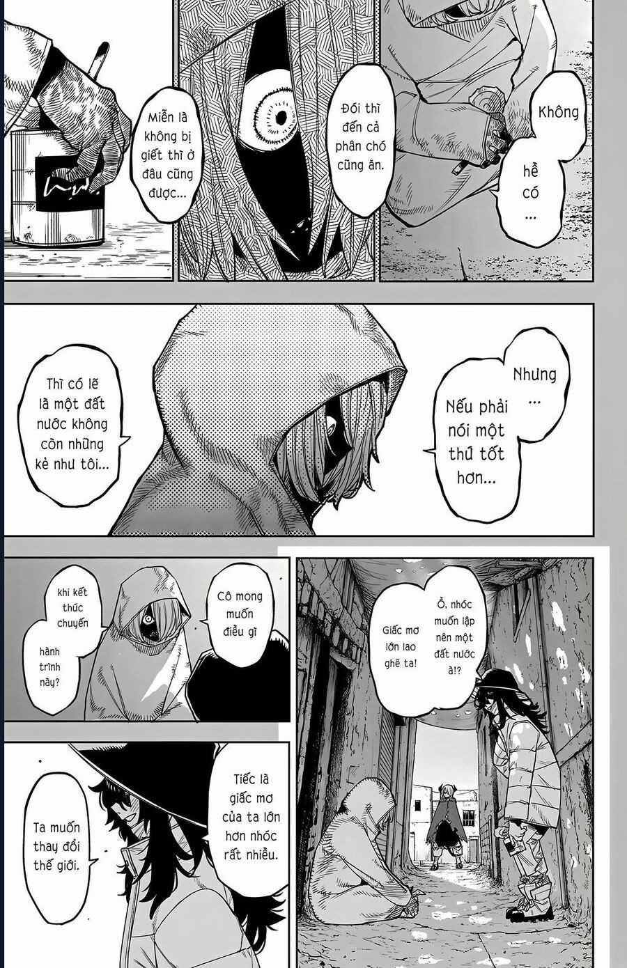 Shy - Chapter 172 - Trang 14