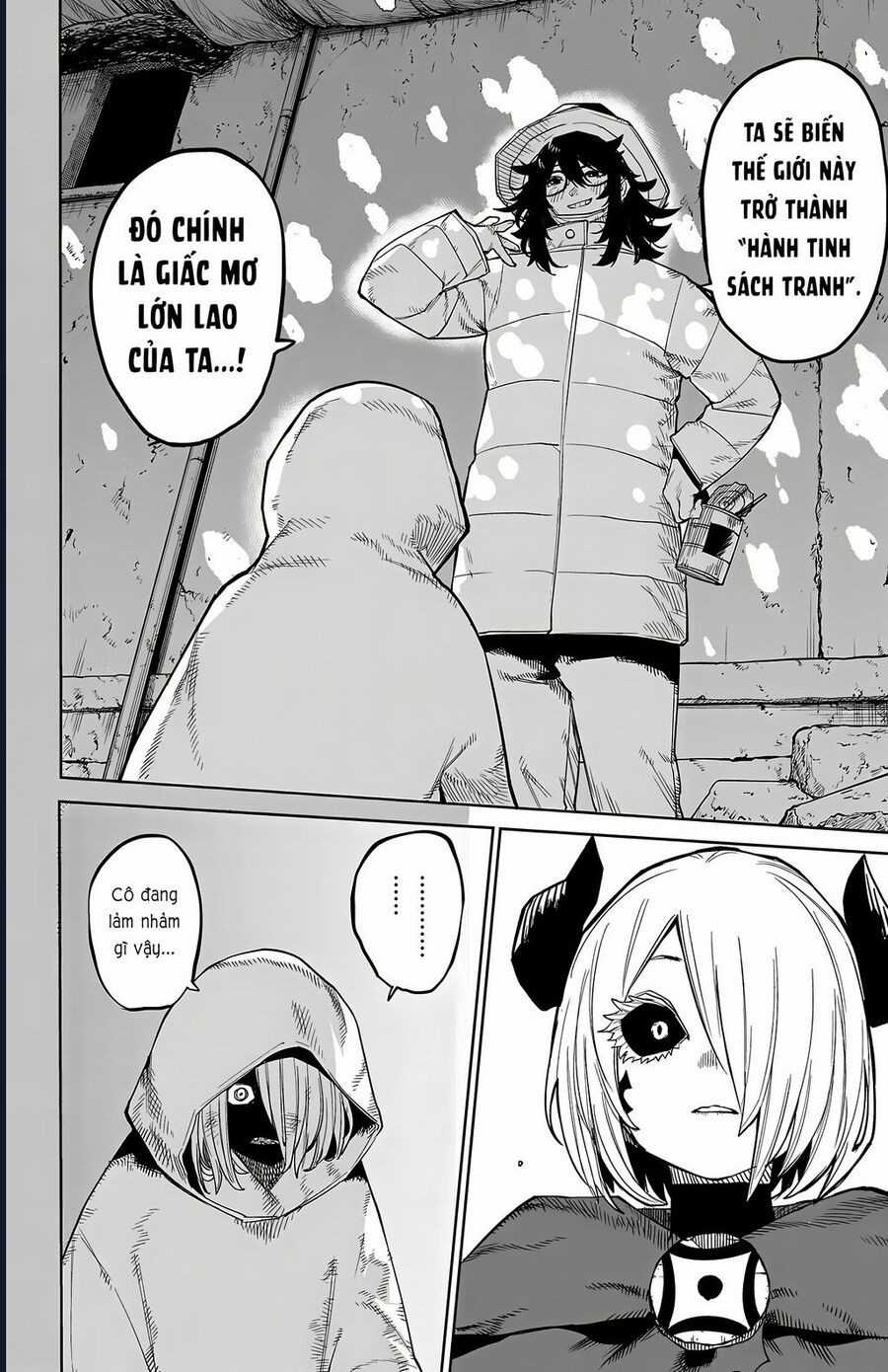 Shy - Chapter 172 - Trang 15