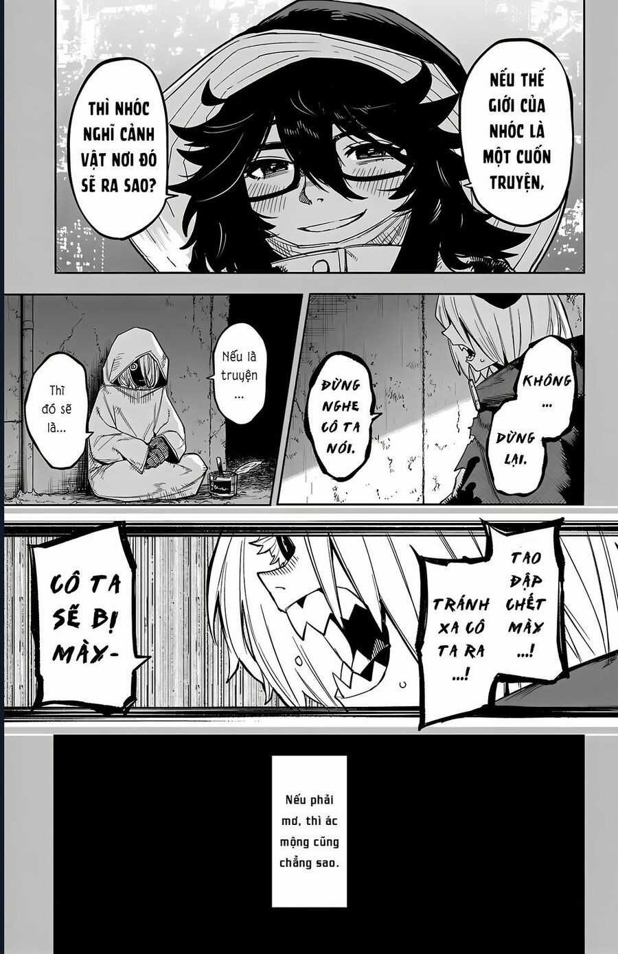 Shy - Chapter 172 - Trang 16