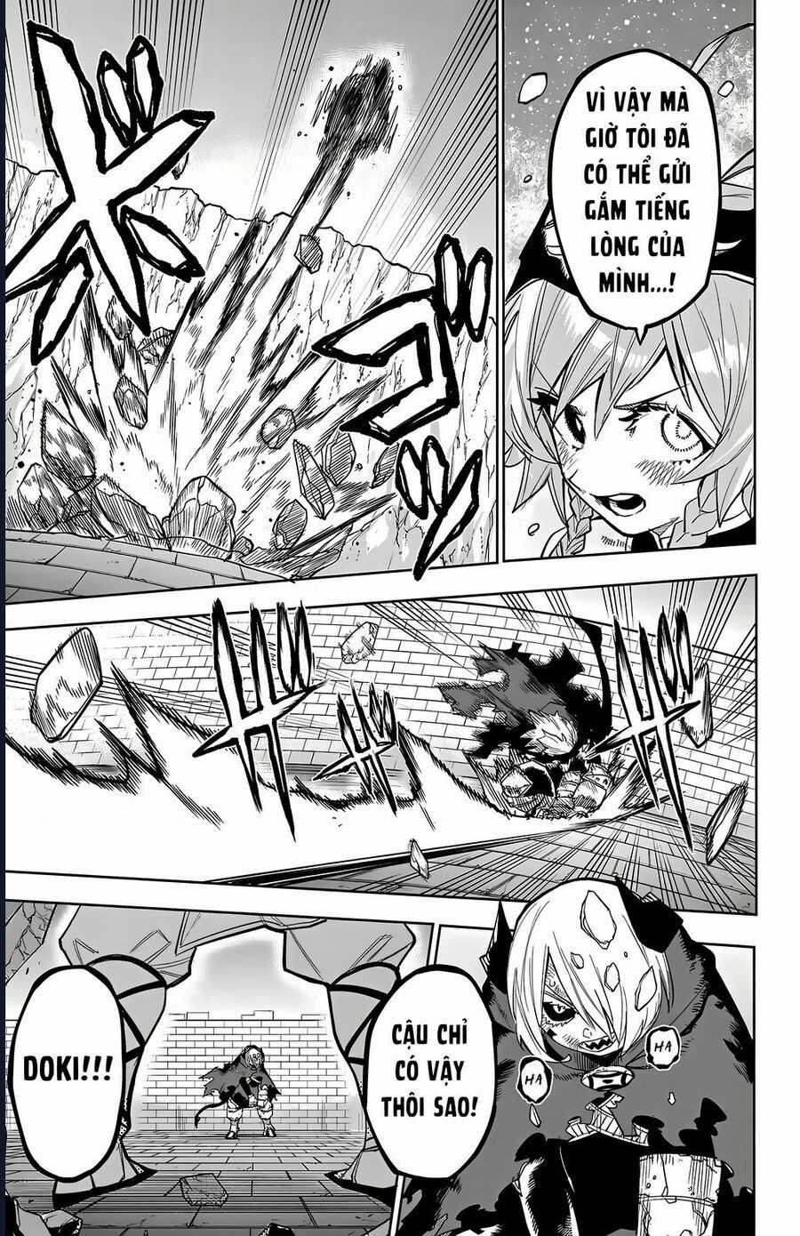 Shy - Chapter 172 - Trang 5