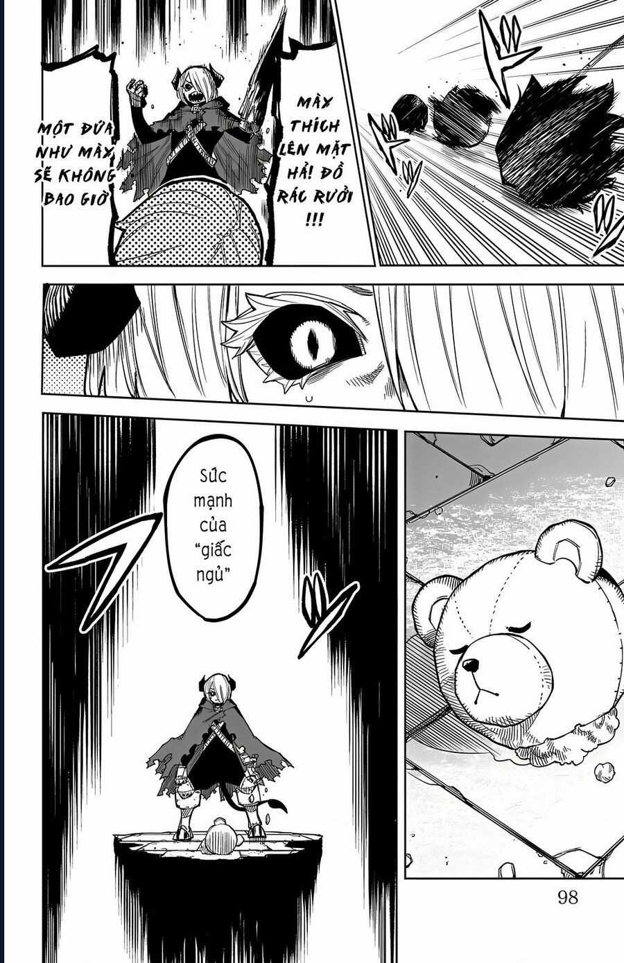 Shy - Chapter 172 - Trang 8