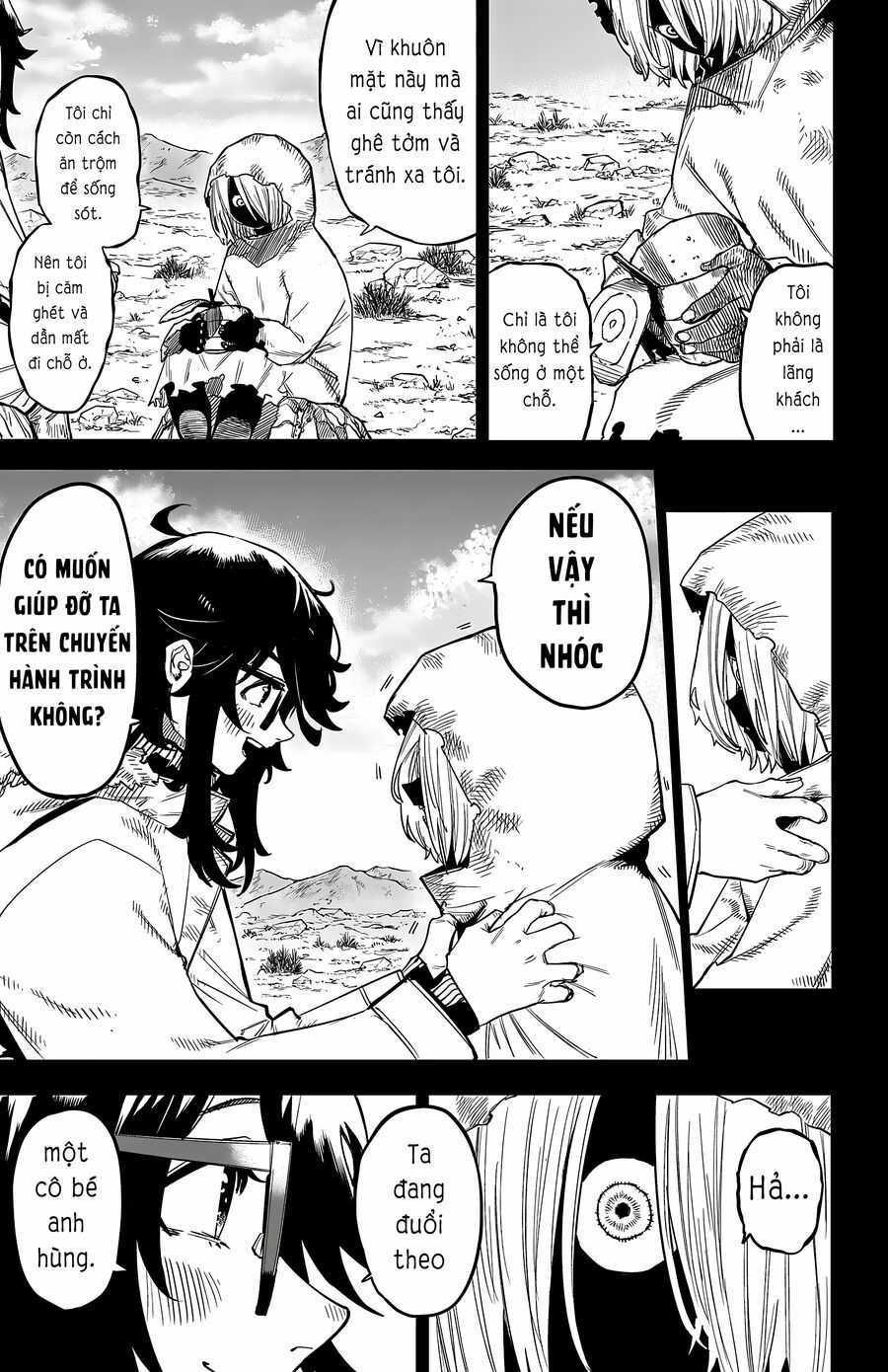 Shy - Chapter 173 - Trang 11