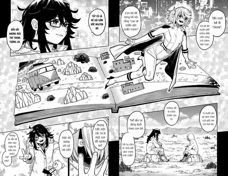 Shy - Chapter 173 - Trang 12