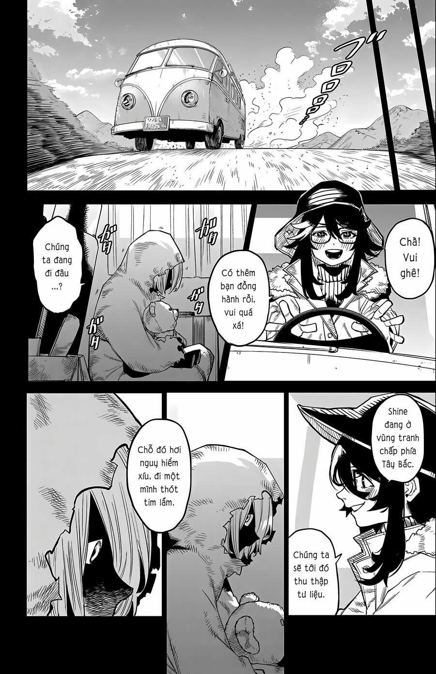 Shy - Chapter 173 - Trang 13